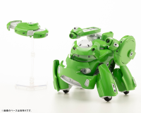TAMOTU Type-S [Green Ver.] 3