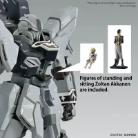 BANDAI HOBBY MG 1/100 SINANJU STEIN (NARRATIVE Ver.) Ver.Ka - Mobile Suit Gundam Unicorn / Narrative - photo 5