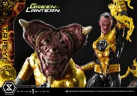 Prime 1 Studio Museum Masterline Green Lantern (Comics) Tri-Eye - DC Comics - photo 10