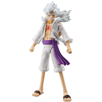 AnimeHeroes ONE PIECE - Monkey D. Luffy Gear 5 7