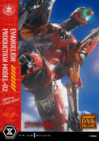 Ultimate Diorama Masterline Evangelion Evangelion Production Model-02 (Concept by Josh Nizzi) Deluxe Version 			 54