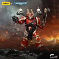 JOYTOY World Eaters Khorne Berzerker 2 - Warhammer 40K - photo 8