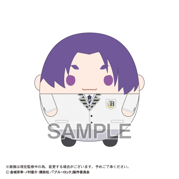 MAX LIMITED BLUE LOCK THE MOVIE FUWA KORORIN Msize - BLUE LOCK