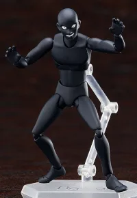 FREEing figma True Criminal - Detective Conan - photo 5