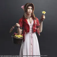 SQUARE ENIX FINAL FANTASY® VII REMAKE PLAY ARTS -KAI- ™ AERITH GAINSBOROUGH - Final Fantasy VII - photo 6