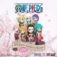 Hidden Dissectibles: One Piece Series 5 (Ladies ed.) (1pc / 6pc per box) 2