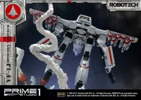 Prime 1 Studio Premium Masterline Robotech VF-1J Officers Veritech Guardian Mode - Robotech - photo 6