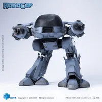 HIYA TOYS 1/12 Scale 6 Inch RoboCop ED-209 Action Figure - RoboCop - photo 3