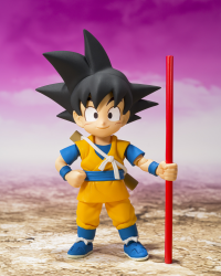 SON GOKU (MINI) -DAIMA- "Dragon Ball DAIMA", TAMASHII NATIONS S.H.Figuarts 1