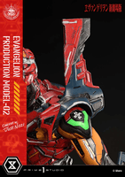 Ultimate Diorama Masterline Evangelion Evangelion Production Model-02 (Concept by Josh Nizzi) Deluxe Version 			 16