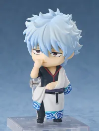 Good Smile Arts Shanghai Nendoroid Gintoki Sakata - Gintama - photo 5