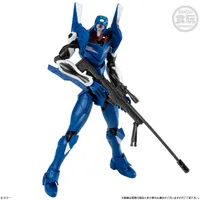 BANDAI EVA-FRAME DX02: Neon Genesis Evangelion "Neon Genesis Evangelion" (Box/3) - Neon Genesis Evangelion - photo 8