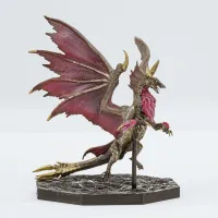 CAPCOM CAPCOM FIGURE BUILDER CUBE Malzeno/MONSTER HUNTER (1pc) - Monster Hunter - photo 4