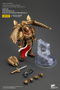 Legio Custodes Custodian Venatari Squad Venatari with Kenetic Destroyer 2 5