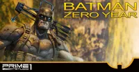 Prime 1 Studio Ultimate Museum Masterline Batman (Comics) Batman Zero Year - DC Comics - photo 24