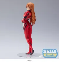 SEGA "EVANGELION: 3.0+1.0 Thrice Upon a Time" SPM Figure "Asuka Langley" ~On The Beach~(re-run) - Rebuild of Evangelion - photo 7