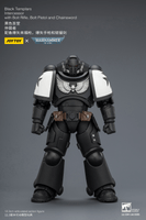 Black Templars Intercessor with Bolt Rifle, Bolt Pistol and Chainsword 14