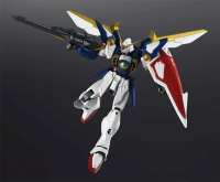 XXXG-01W Wing Gundam "Mobile Suit Gundam Wing", Bandai Gundam Universe 4