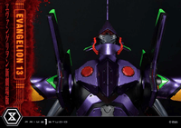 Ultimate Diorama Masterline Evangelion Unit 13 Deluxe Version 28