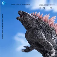 HIYA TOYS HIYA Stylist Series None Scale Godzilla x Kong The New Empire Godzilla Evolved Ver. PVC statue - Godzilla - photo 12
