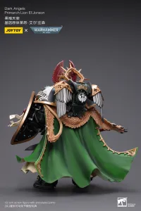 JOYTOY Dark Angels Primarch Lion El‘Jonson - Warhammer 40K - photo 19
