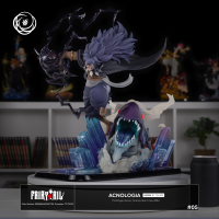 Acnologia - Ikigai 8