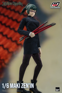 Jujutsu Kaisen - FigZero 1/6 Maki Zen'in 7
