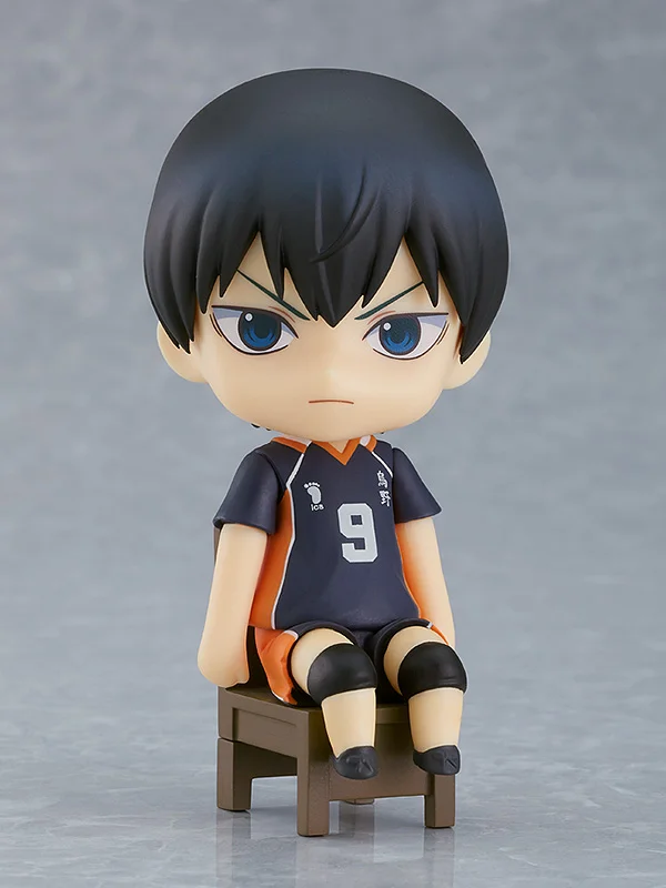 GOOD SMILE COMPANY Nendoroid Swacchao! Tobio Kageyama - Haikyu!!