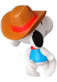 UDF Peanuts Series 14 : COWBOY SNOOPY 2