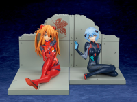 Asuka Shikinami Langley Plugsuit Ver. New Movie Edition 4