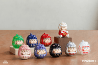 PP X MONSTER Lucky Daruma Blind Box 16