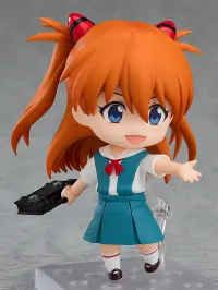 GOOD SMILE COMPANY Nendoroid Asuka Shikinami Langley(re-run) - Rebuild of Evangelion - photo 3
