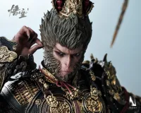 Queen Studios The Black Myth: Wukong Great Sage Armor Set Sixth Scale Collectible Figure - Black Myth: Wukong - photo 12