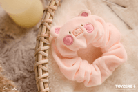 LuLu the Piggy Generic - Scrunchie 1