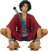 GOOD SMILE COMPANY POP UP PARADE Mugen L Size - Samurai Champloo - photo 2