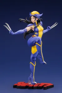 KOTOBUKIYA WOLVERINE(LAURA KINNEY) BISHOUJO STATUE - Marvel - photo 4