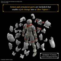30MF LIBER WARRIOR 6