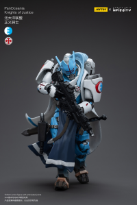 PanOceania Knights of Justice 3