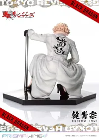 Prime 1 Studio PRISMA WING Tokyo Revengers Seishu Inui 1/7 Scale Pre-Painted Figure - Tokyo Revengers - photo 21