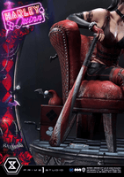 Museum Masterline Batman: Arkham City Harley Quinn DX Bonus Version 29