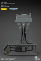 Dark Angels MkX Helmet & Display Stand 24
