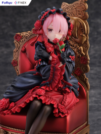 Re:ZERO -Starting Life in Another World- Ram Gothic ver. 1/7 Scale Figure 10