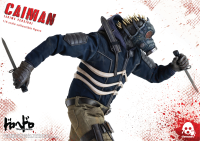 Dorohedoro - Caiman (Anime Version) 13