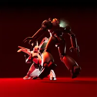 GOOD SMILE COMPANY PLAMAX NEO 3D SHOW Type Zero VS Boxer - Mobile Police Patlabor - photo 2