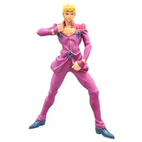 BANDAI JOJO'S BIZARRE ADVENTURE GOLDEN WIND Mometria Giorno Giovanna - JoJo's Bizarre Adventure - photo 1