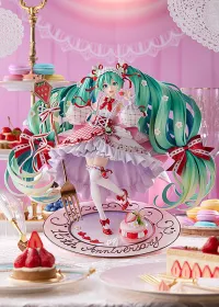 GOOD SMILE COMPANY Hatsune Miku: 15th Anniversary Ver. - Hatsune Miku - photo 4