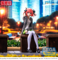 "The Quintessential Quintuplets Specials" PM Perching Figure "Nino Nakano" 2
