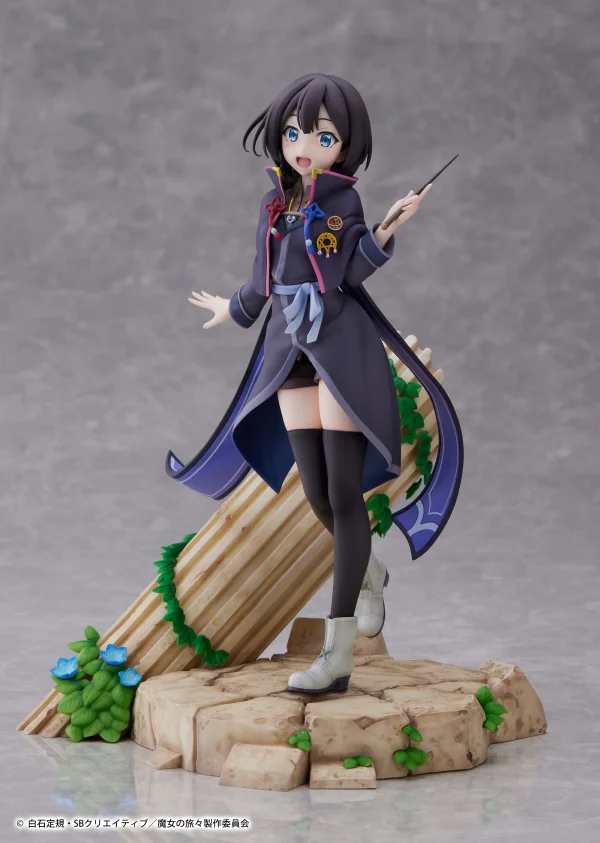 PROOF 1/7 Scale Figure "Saya" - Wandering Witch: The Journey of Elaina