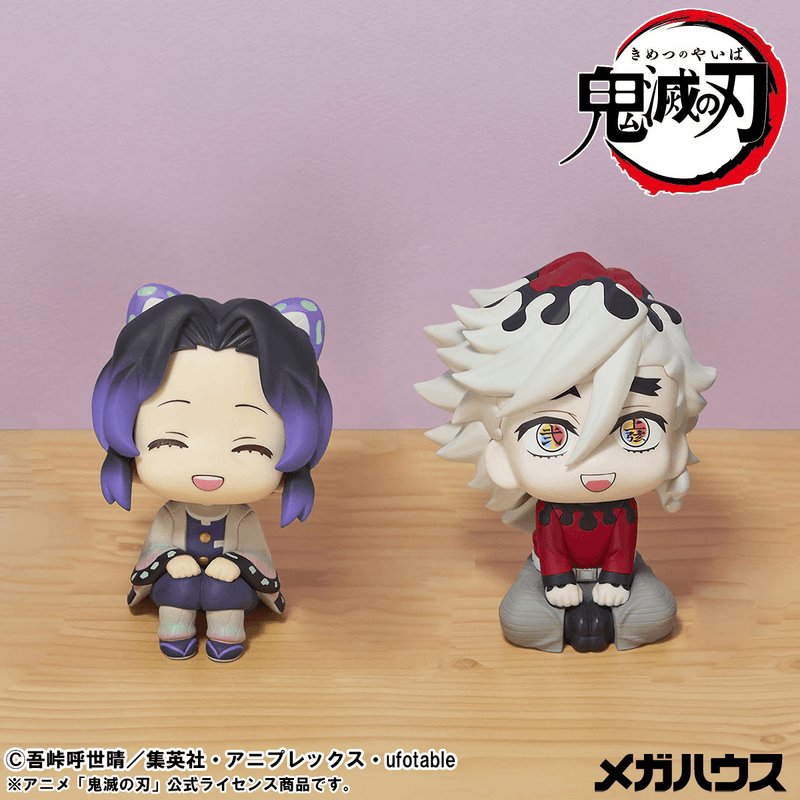 Lookup Demon Slayer： Kimetsu no Yaiba Shinobu Kocho
Smile Ver.  & Douma set【with gift】