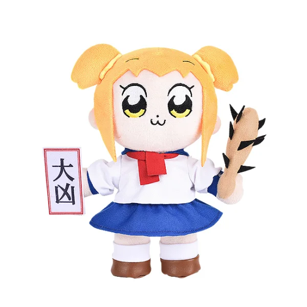 GoodSmile Moment Pop Team Epic Plushie Doll Popuko - POP TEAM EPIC